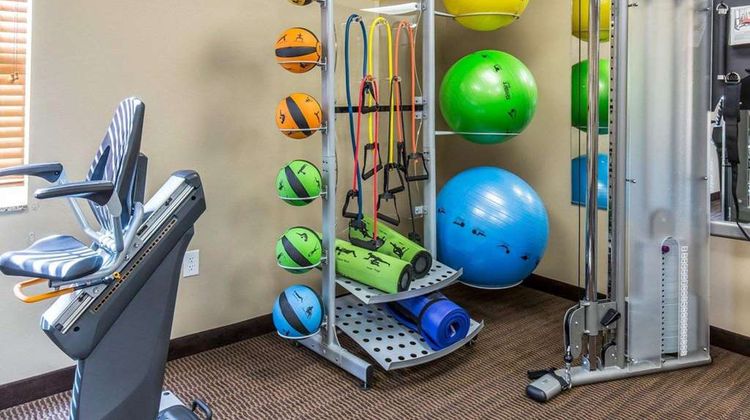 MainStay Suites Sidney Health