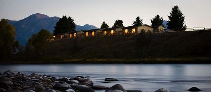 Yellowstone Valley Lodge, Ascend Collect Exterior