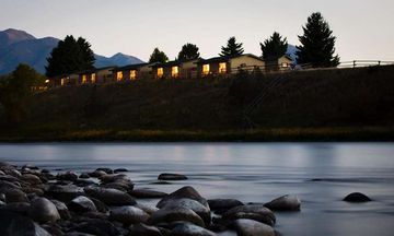 Yellowstone Valley Lodge, Ascend Collect
