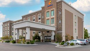 Comfort Suites Billings
