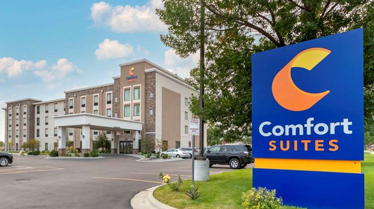 Comfort Suites Billings Exterior