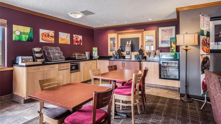 Quality Inn & Suites Missoula Restaurant