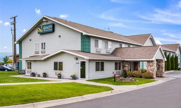 Quality Inn & Suites Missoula