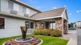 <b>Quality Inn & Suites Missoula Exterior</b>. Images powered by <a href="https://iceportal.shijigroup.com/" title="IcePortal" target="_blank">IcePortal</a>.