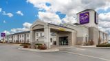 <b>Sleep Inn Exterior</b>. Images powered by <a href="https://iceportal.shijigroup.com/" title="IcePortal" target="_blank">IcePortal</a>.