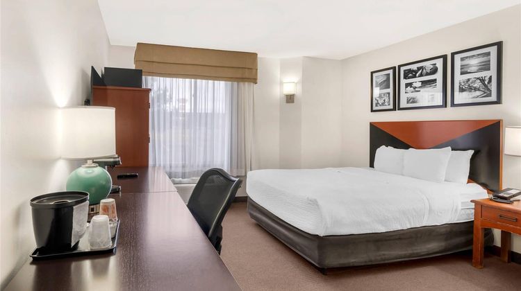 Sleep Inn Room