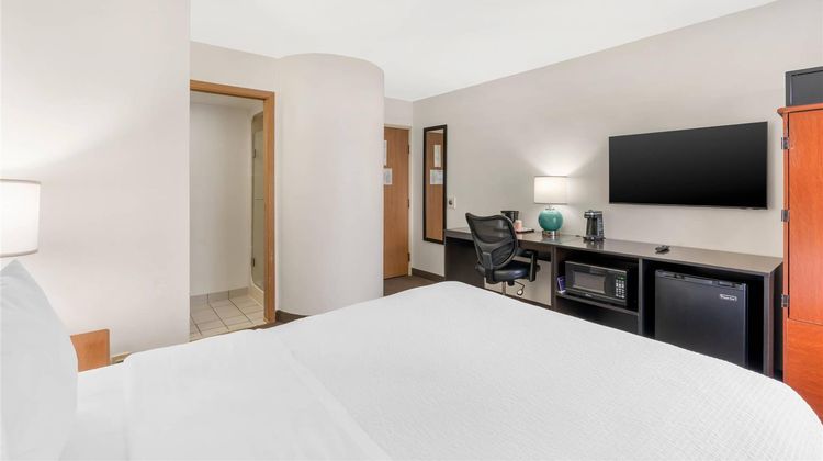 Sleep Inn Room