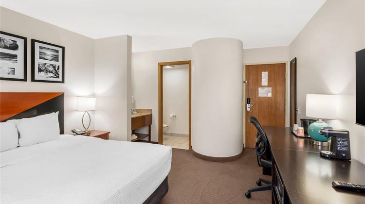Sleep Inn Room