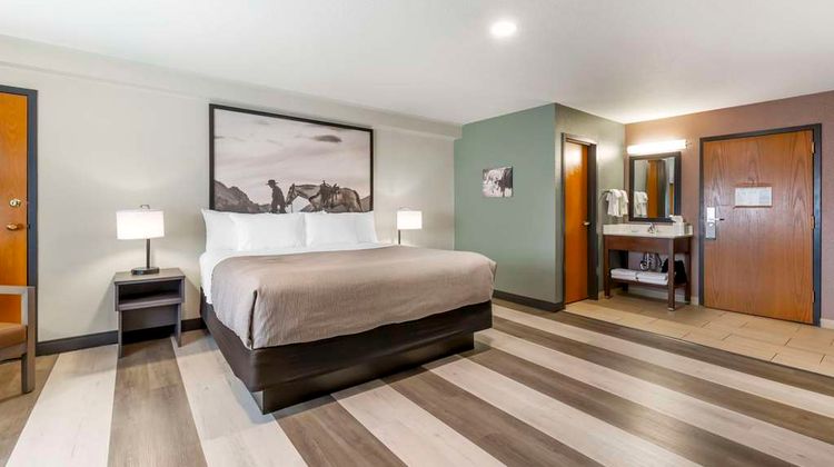 Quality Inn Hamilton Bitterroot Valley Suite