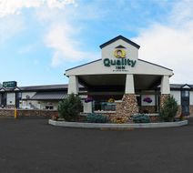 Quality Inn Exterior