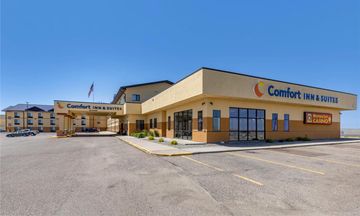 Comfort Inn Gateway to Glacier