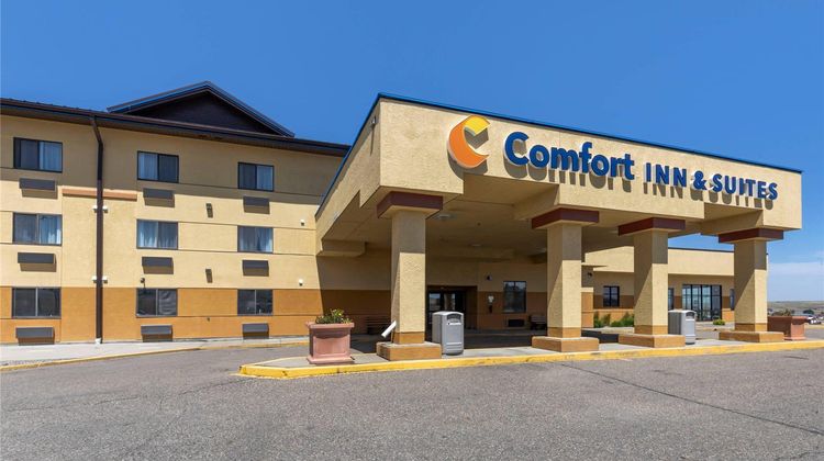 Comfort Inn Gateway to Glacier Exterior
