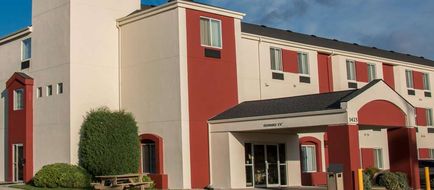 Sleep Inn Missoula Southgate Exterior