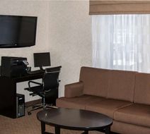 Sleep Inn Missoula Southgate Lobby