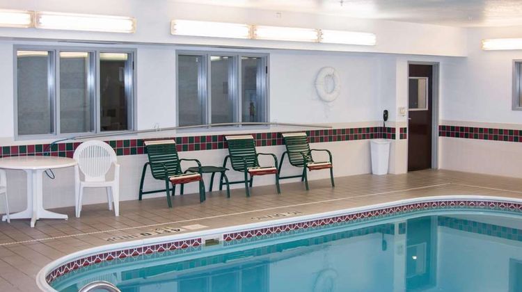 Sleep Inn Missoula Southgate Pool