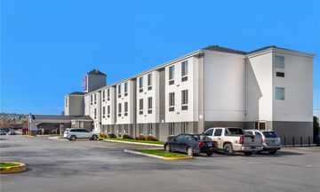 Sleep Inn Missoula Southgate