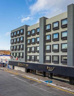 Quality Inn Chihuahua San Francisco