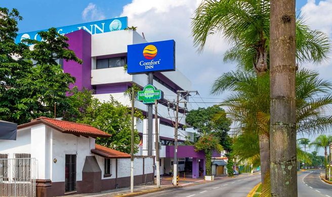 Comfort Inn Cordoba Exterior