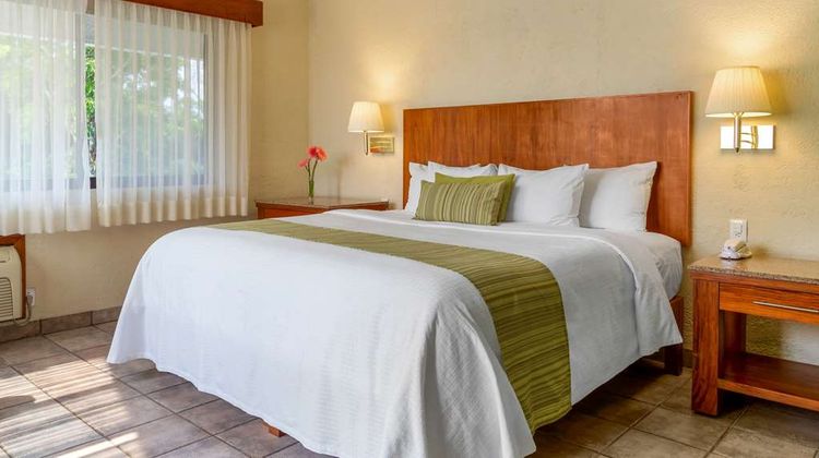 Comfort Inn Cordoba Room