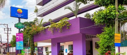 Comfort Inn Cordoba Exterior