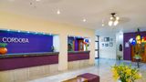 Comfort Inn Cordoba Lobby