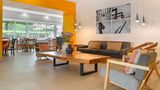 <b>Comfort Inn Monterrey Valle Lobby</b>. Images powered by <a href="https://iceportal.shijigroup.com/" title="IcePortal" target="_blank">IcePortal</a>.