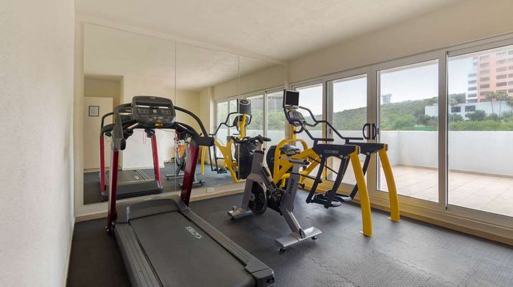 Comfort Inn Monterrey Valle Health