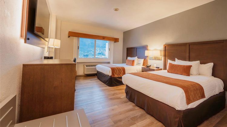 Comfort Inn Monterrey Valle Suite