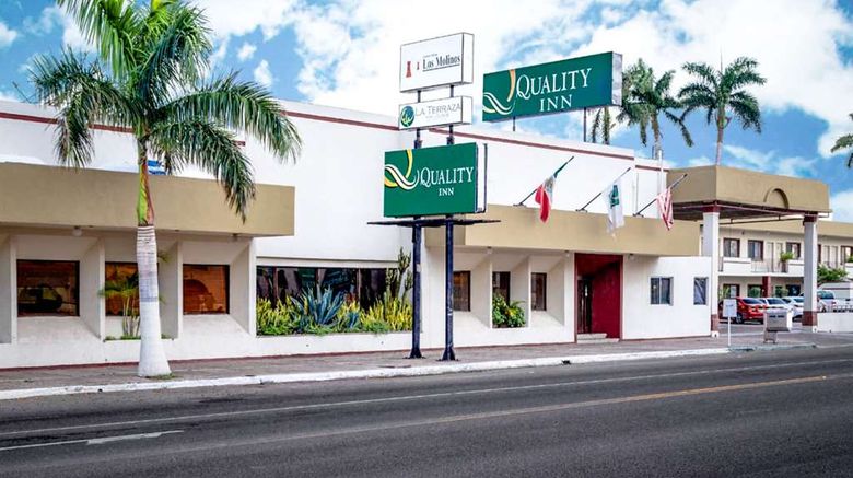 Quality Inn Ciudad Obregon Exterior. Images powered by <a href=https://www.travelweekly-asia.com/Hotels/Ciudad-Obregon-Mexico/