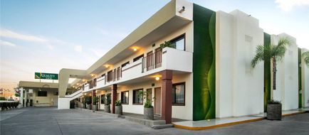 Quality Inn Ciudad Obregon Exterior