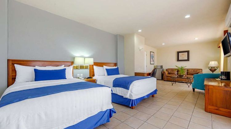 Comfort Inn Tampico Suite
