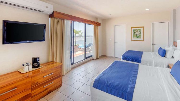 Comfort Inn Tampico Suite