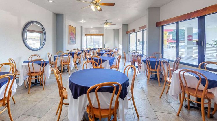 Comfort Inn Tampico Restaurant