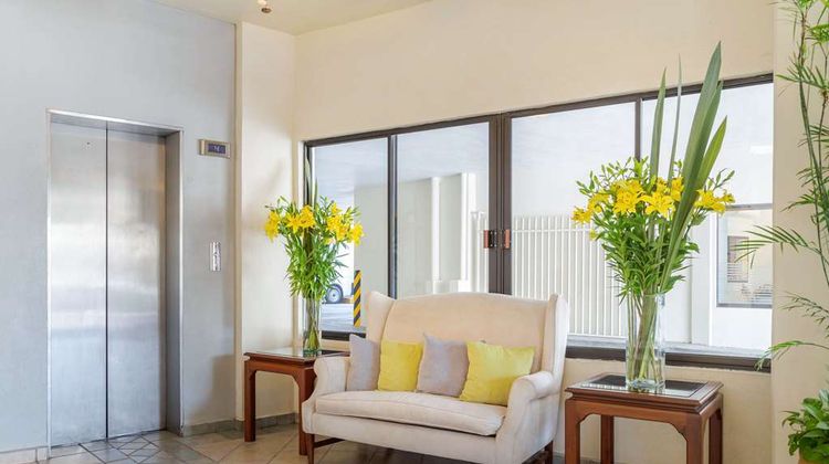 Comfort Inn Tampico Lobby