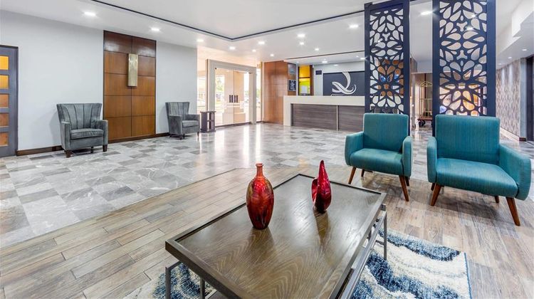 Quality Inn Lobby