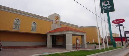 Quality Inn Exterior