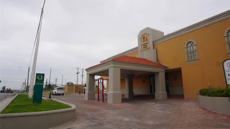 Quality Inn Exterior