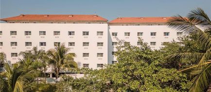 Comfort Inn Puerto Vallarta Exterior