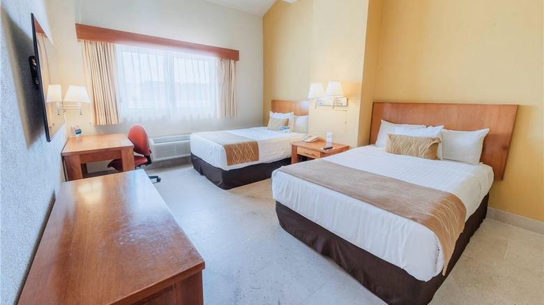 <b>Comfort Inn Puerto Vallarta Room</b>. Images powered by <a href="https://iceportal.shijigroup.com/" title="IcePortal" target="_blank">IcePortal</a>.