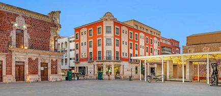 Quality Inn Aguascalientes Exterior