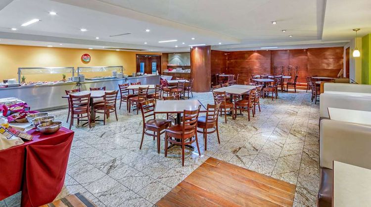 Quality Inn Aguascalientes Restaurant