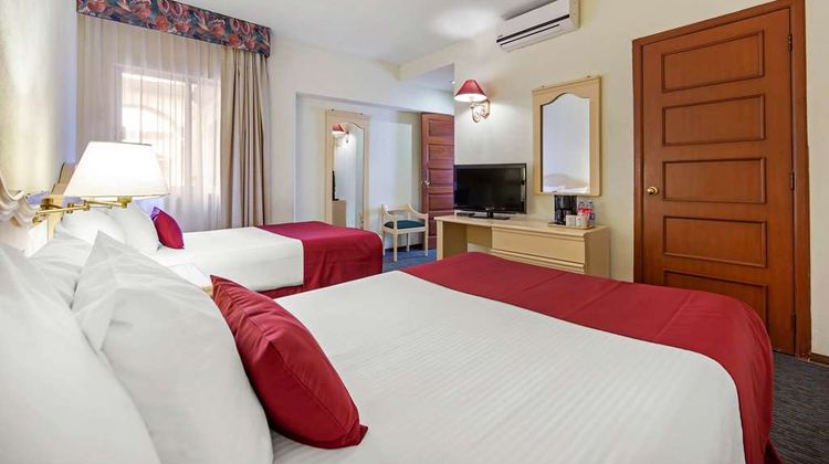 Quality Inn Aguascalientes Suite