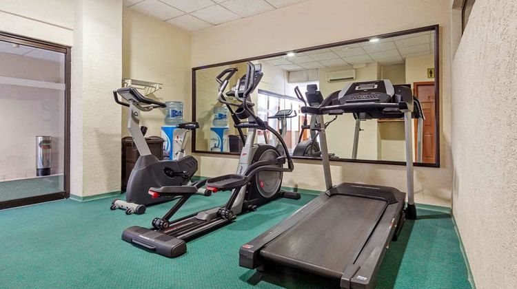 Quality Inn Aguascalientes Health