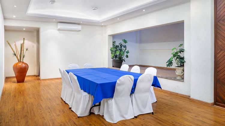 Quality Inn Aguascalientes Meeting