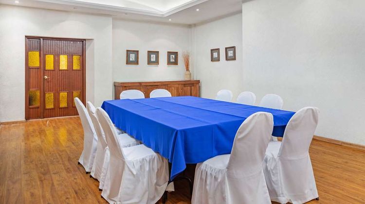 Quality Inn Aguascalientes Meeting