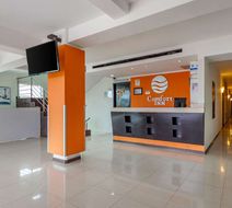 Comfort Inn Cancun Aeropuerto Lobby