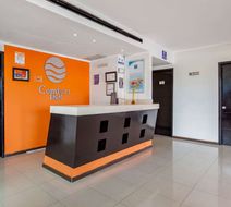 Comfort Inn Cancun Aeropuerto Lobby