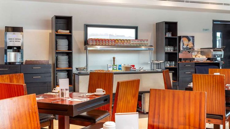 Comfort Inn Cancun Aeropuerto Restaurant