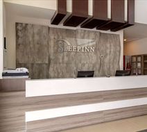 Sleep Inn Monterrey San Pedro Lobby