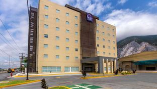 Sleep Inn Monterrey San Pedro
